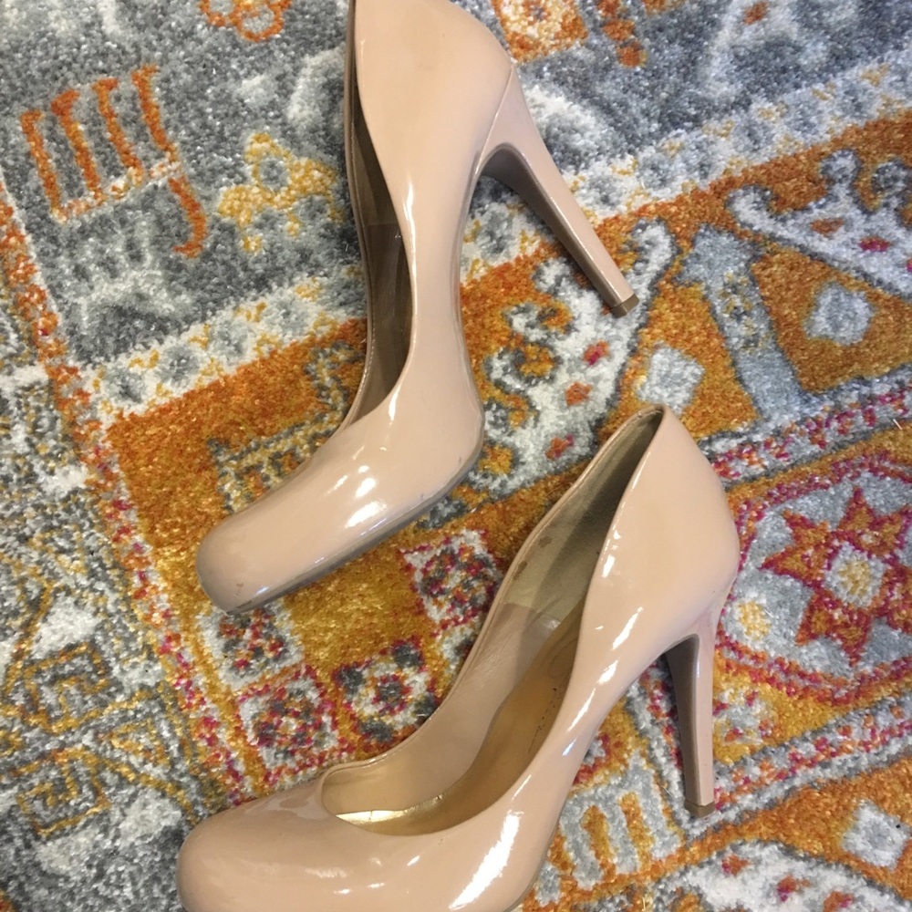 Jessica Simpson heels